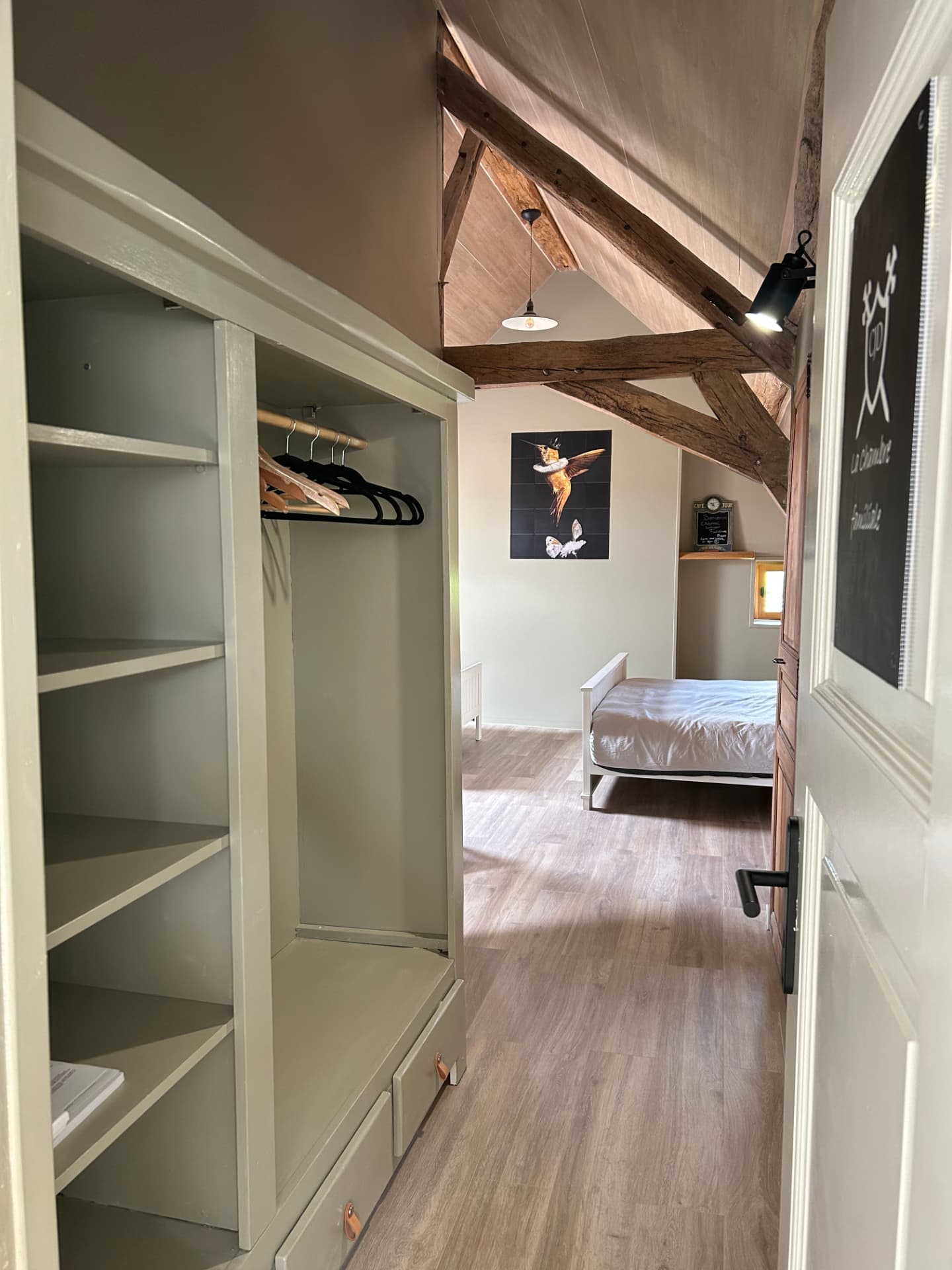 Suite Sous le Toit — sfeerbeeld 3