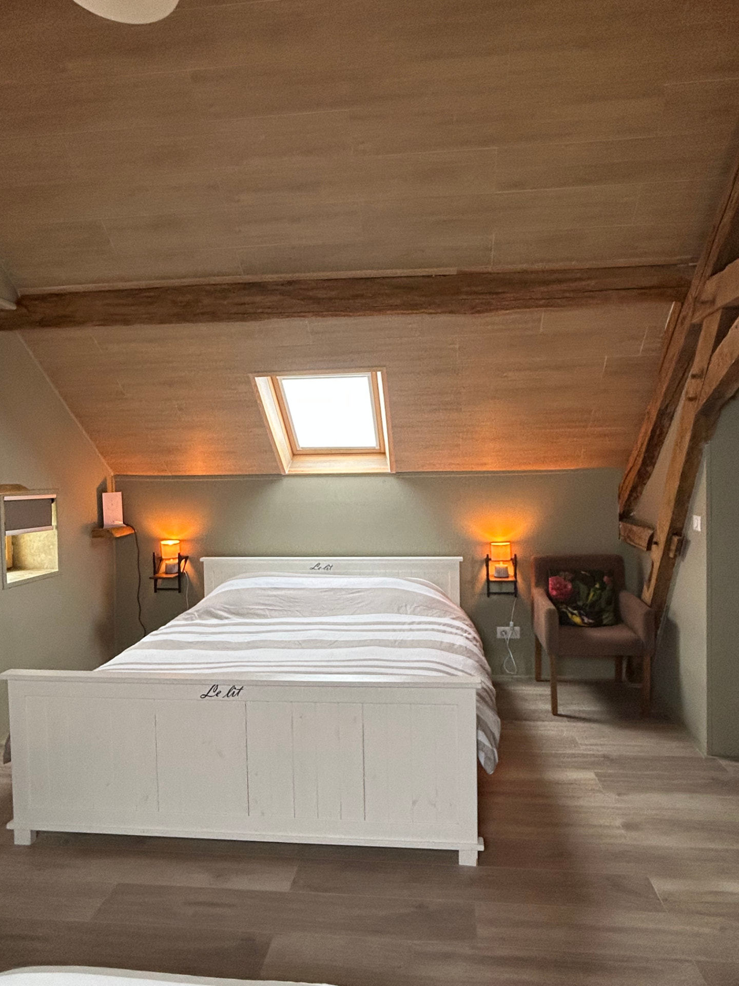 Suite Sous le Toit — sfeerbeeld 2